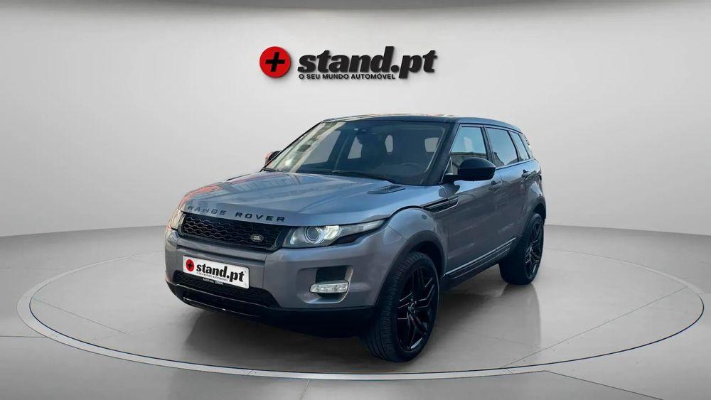 Land Rover Range Rover Evoque TD4 Aut. Dynamic