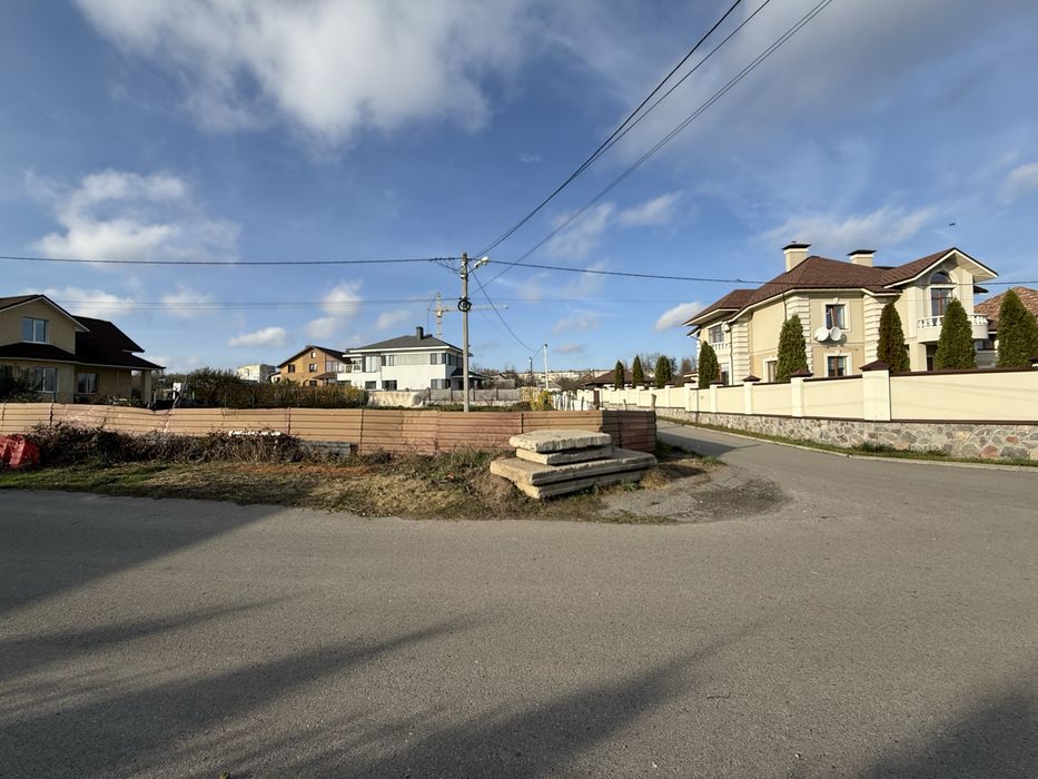 ‼️ Рідкісна пропозиція ‼️ Ділянка в місті. 10 соток. Всі комунікації