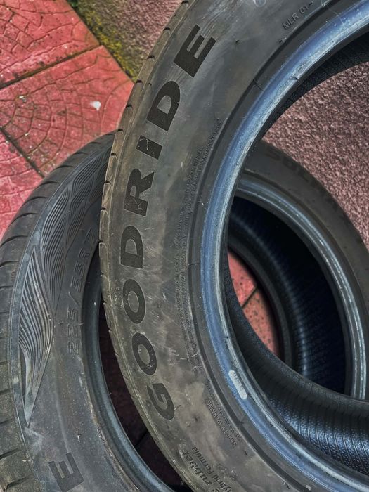 Opony Goodride 225/55/r17