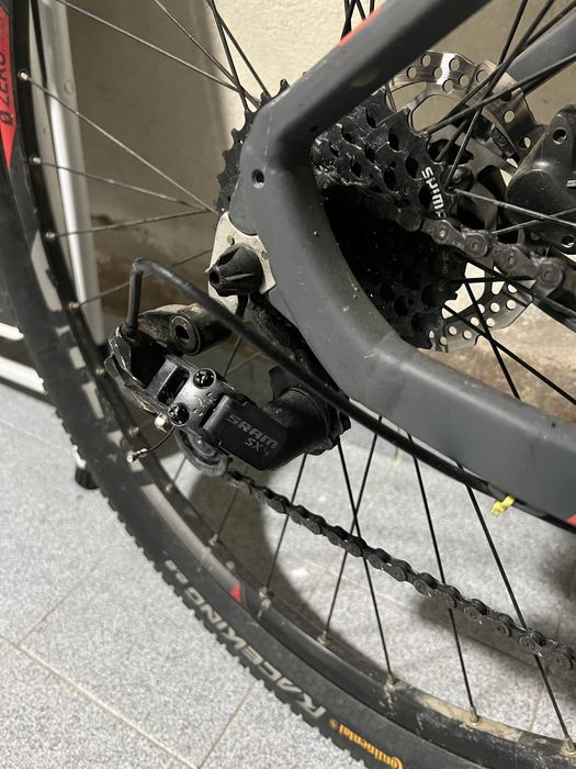 Bicicleta Berg Vertex 390