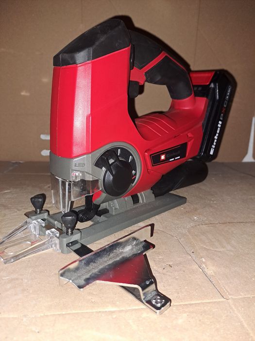 Wyrzynarka akumulatorowa Einhell