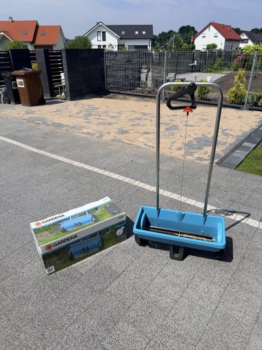 Siewnik gardena Uniwersalny z opakowaniem