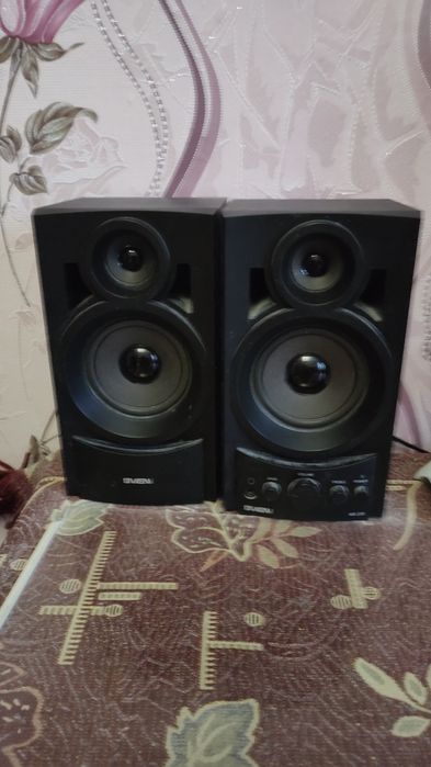 Продам колонки для комп'ютера або ноутбука
