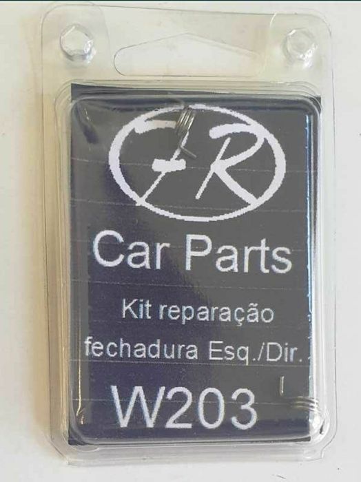 Kit de reparação de fechaduras Mercedes