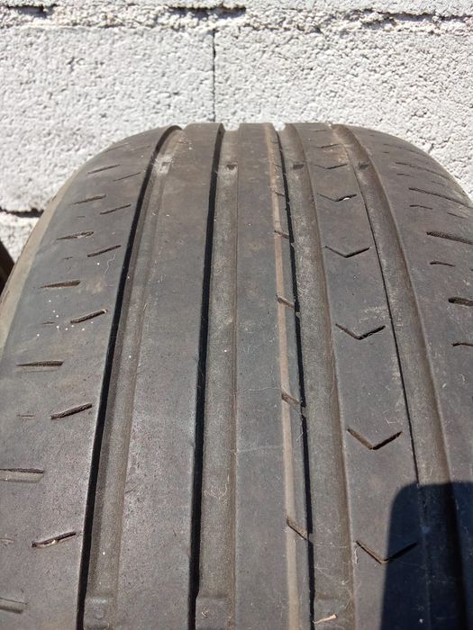 Pneus Continental 205/55 16