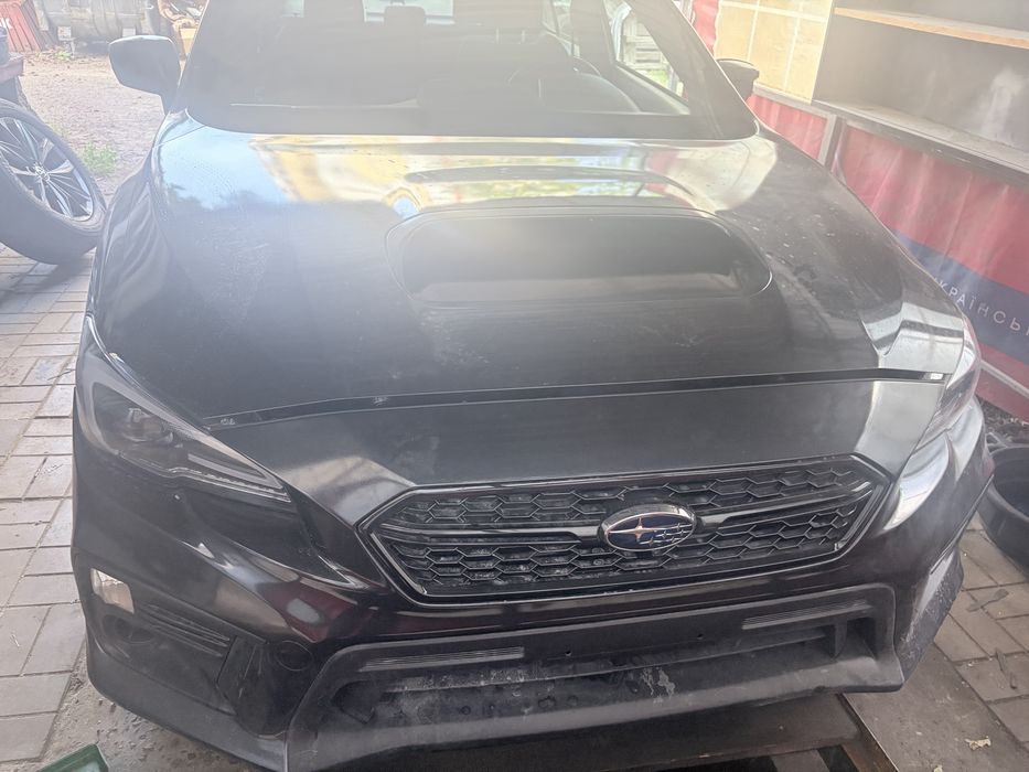 Subaru wrx 2.0. 2017