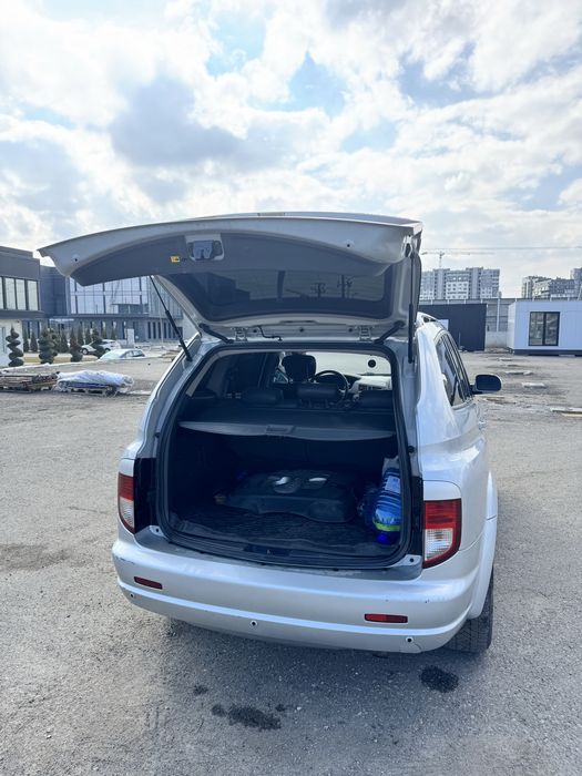 SsangYong Kyron 2.0d 190.000km MКПП