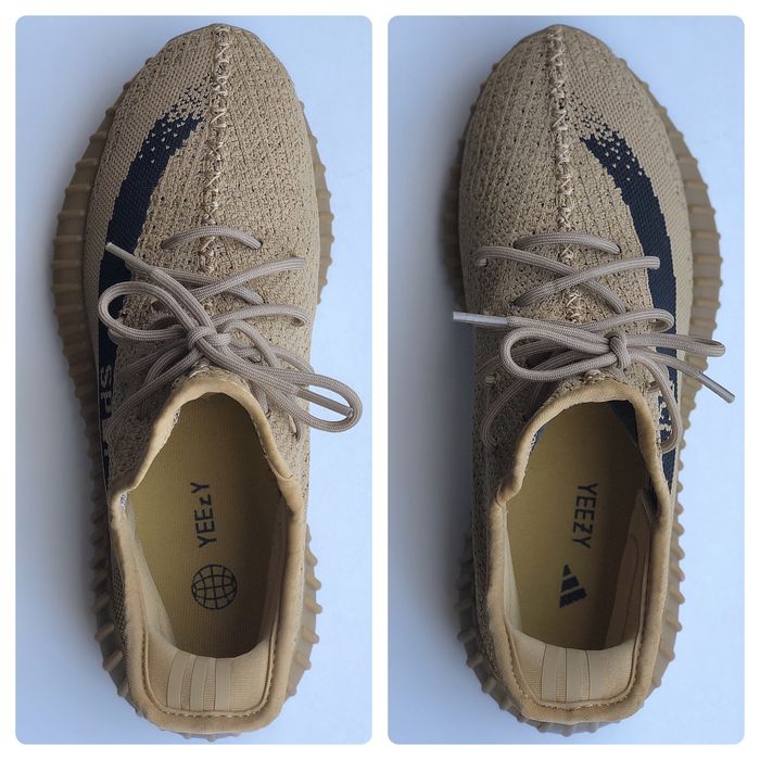 Кросівки чоловічі Adidas Yeezy Boost 350