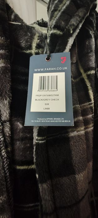 Халат чоловічий легкий, флісовий