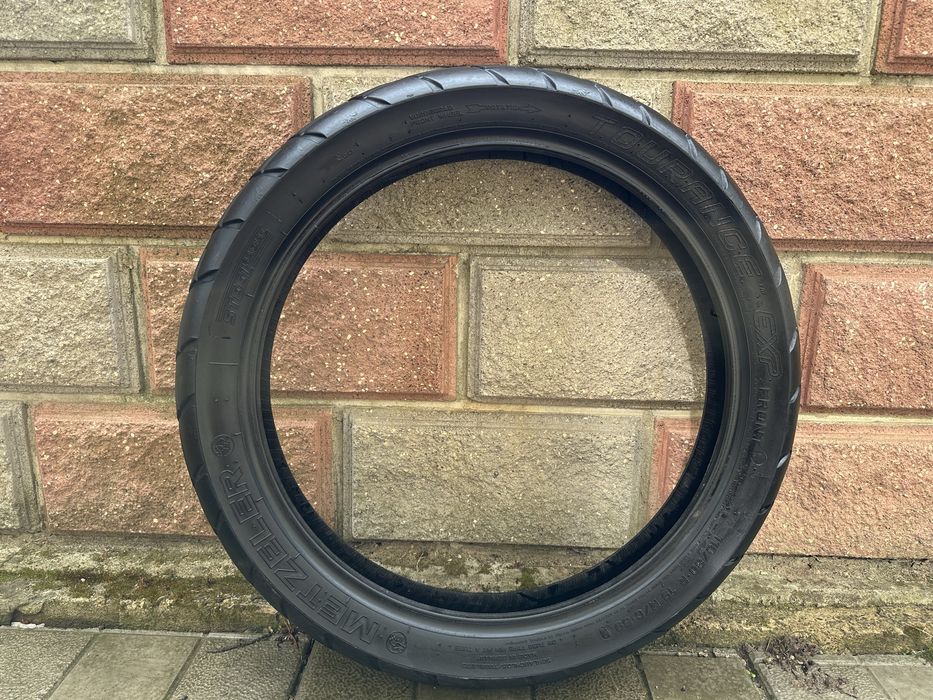 Мотошина 110/80 r19 Metzeler Tourance на МТ/УРАЛ/К750/скат/шина/резина/гума