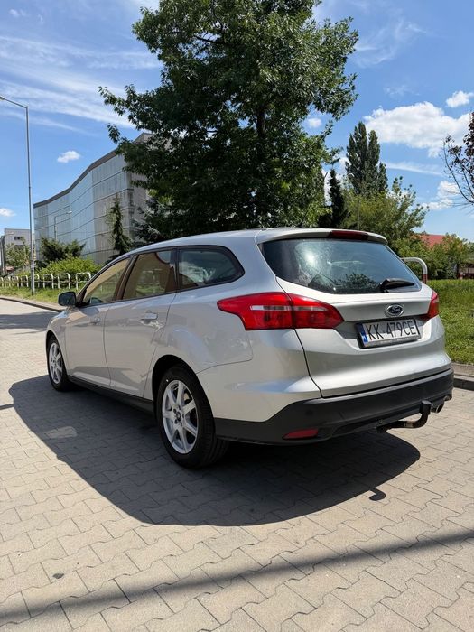 Ford Focus Ford Focus MK3 2.0 TDCi 150KM
