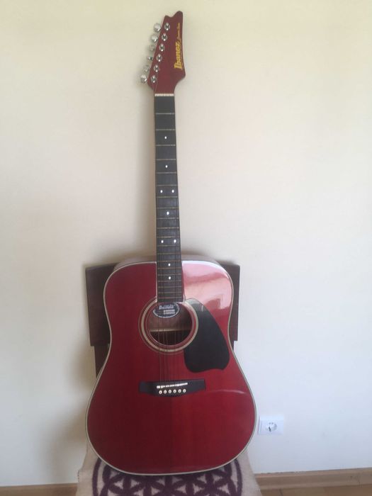 Made in Japan Guitarra Viola IBANEZ não Fender Yamaha Sado • OLX Portugal