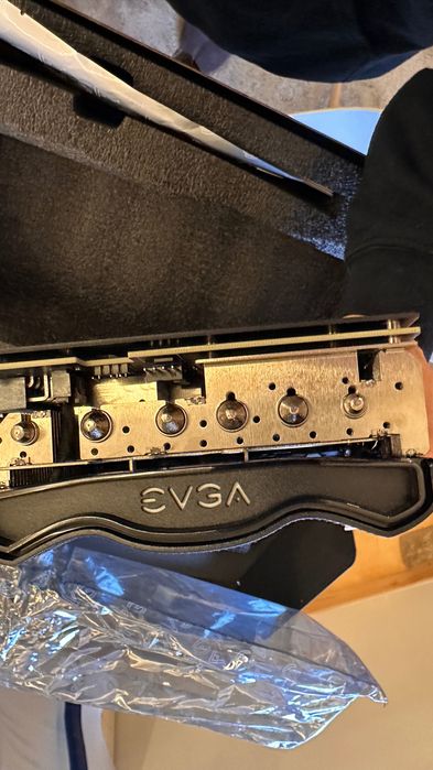 EVGA GeForce RTX 3080 Ti FTW3 Ultra 12GB – ler anúncio