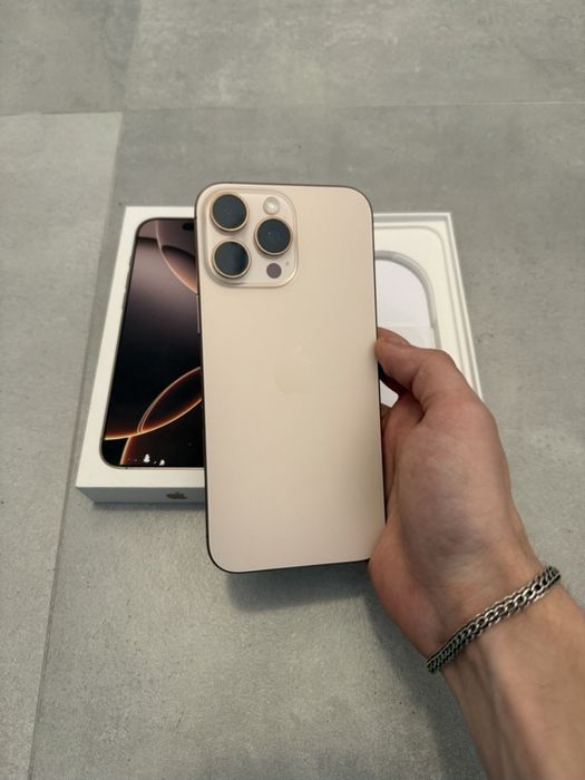 Iphone 16 pro Max Ідеал