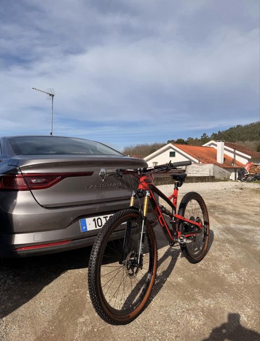 Bicicleta Yt Jeffsy Cf Pro