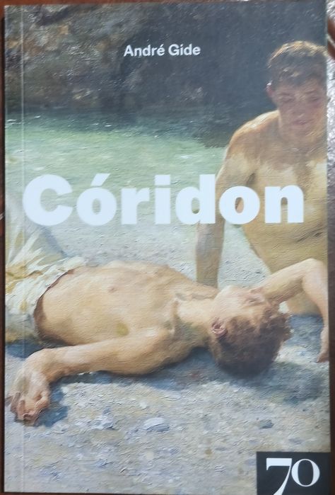 Livro Córidon - André Gide