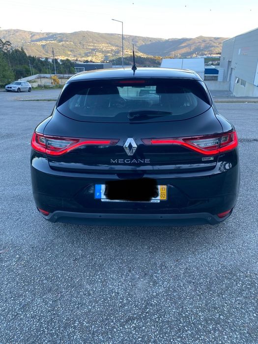Renault Megane 1.5 DCI IV 110cv
