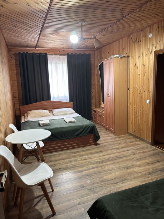 Відпочинок Буковель