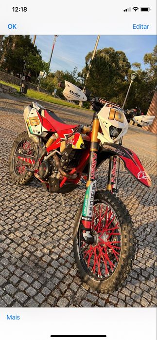 Beta RR 430 impecavel