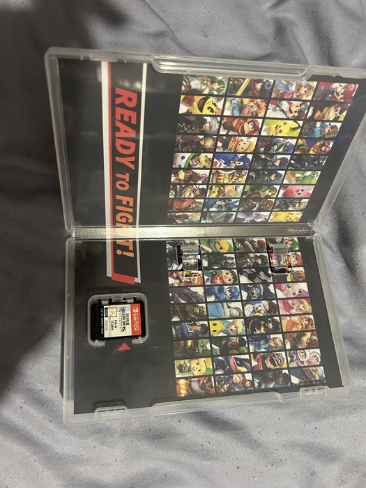 Gra Nintendo Switch