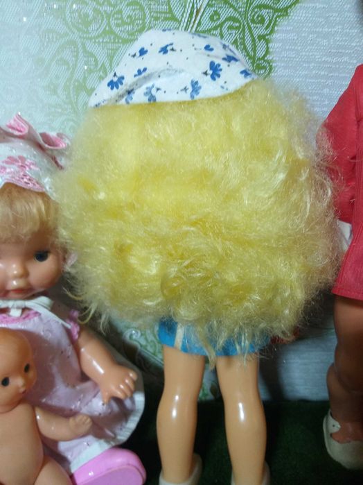 Продам куклы СССР ГДР