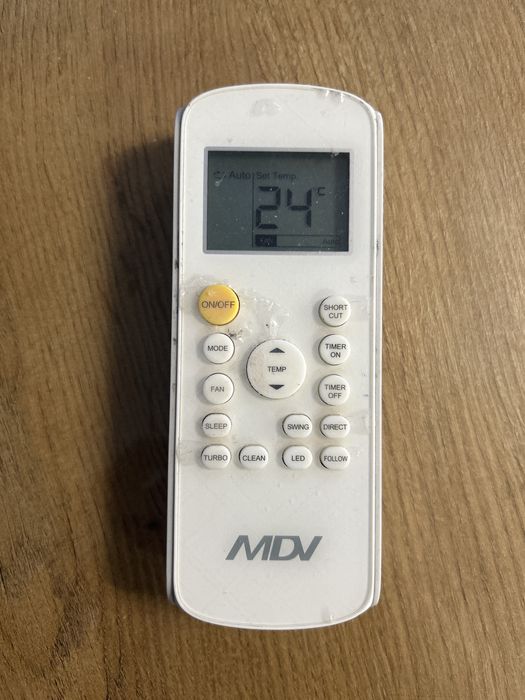 Klimatyzacja. 100 m2