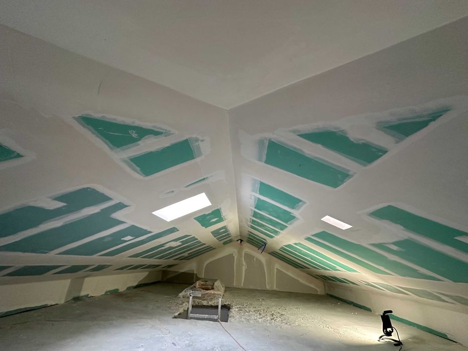 Remodelação em Pladur, tetos e divisorias em Geral.