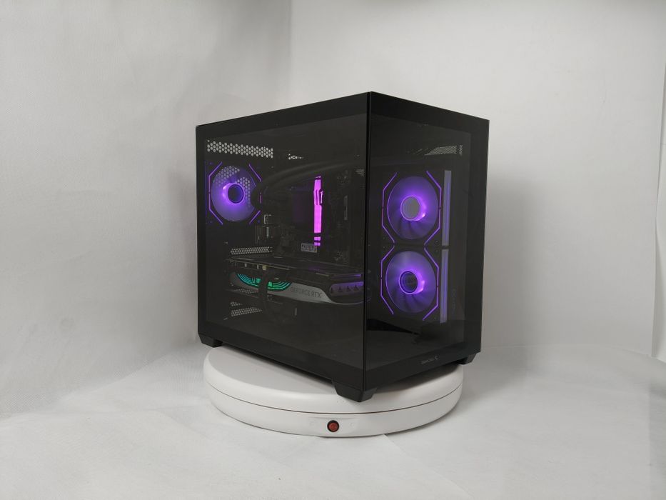 Komputer Gamingowy 9800X3D,128 GB DDR5,RTX 5080,SSD,Win 11,USDT