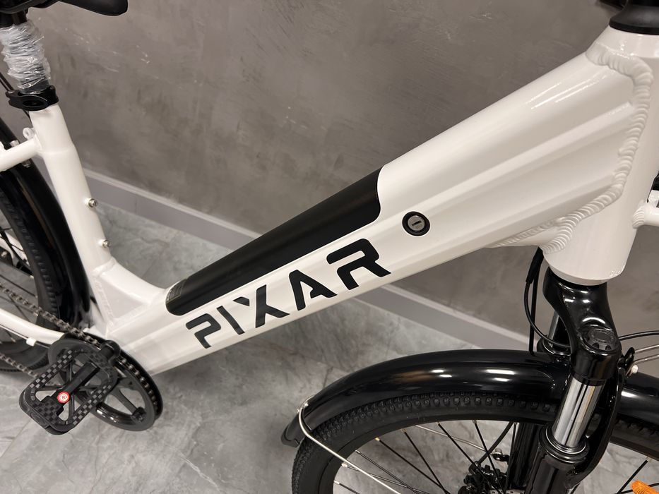 Nowy rower elektryczny PIXAR CRUISER 36V 250W 27,5’ ALU faktura VAT /S