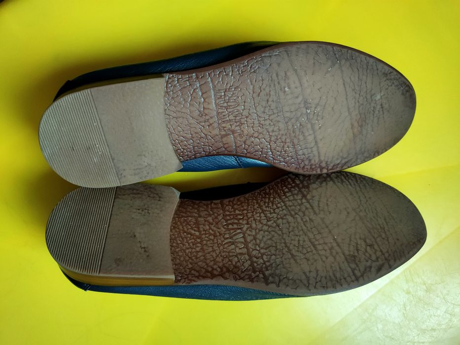 Туфлі чоловічі з натуральної шкіри