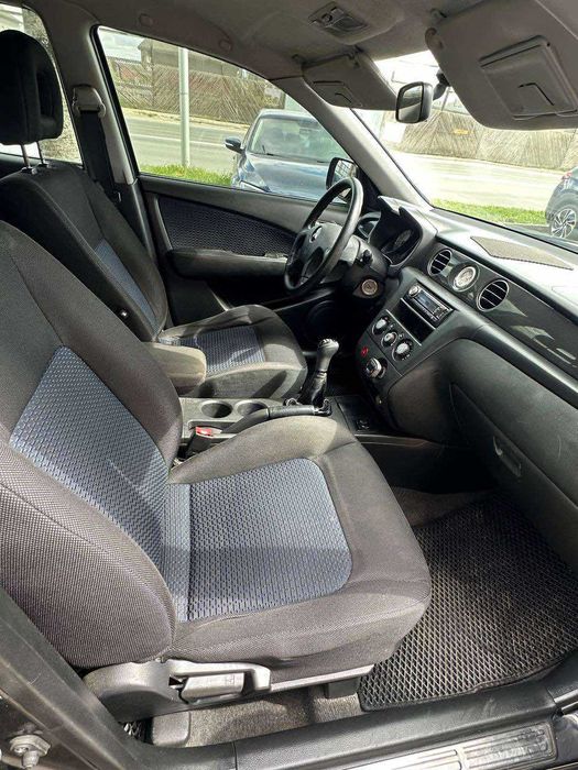 Mitsubishi Outlander 2007