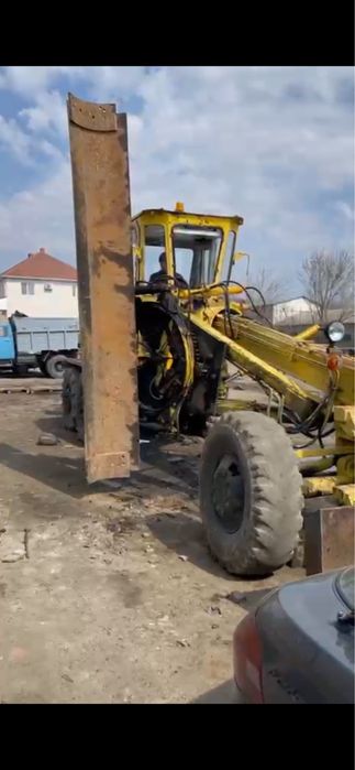Автогрейдер ДЗ-143 А01