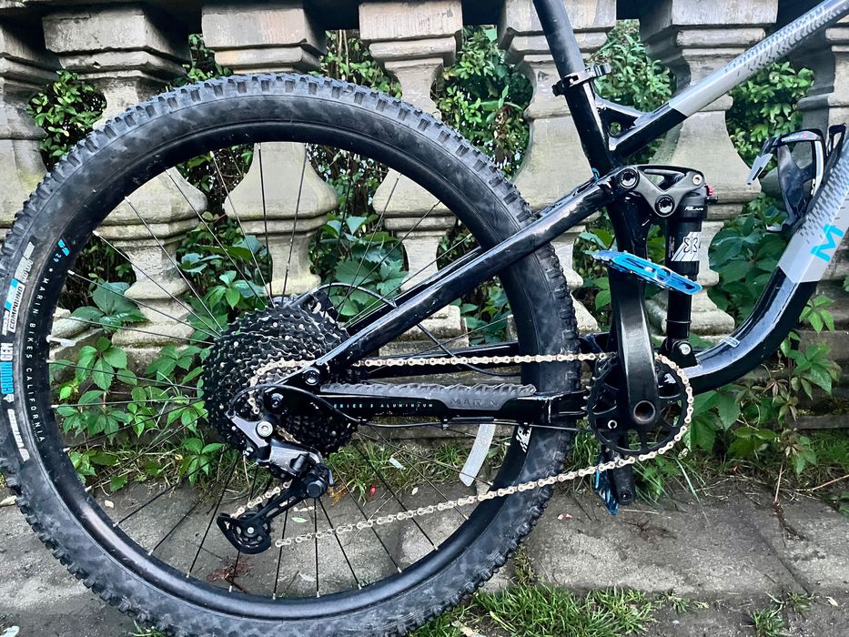 Marin rift zone 1 mozliwa zamiana na rower szosowy