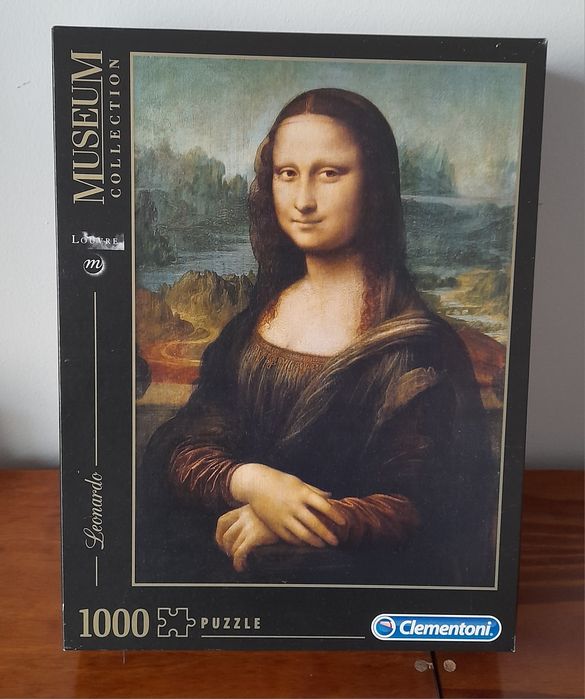 Puzzle 1000 peças