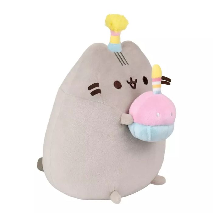 Maskotka Pusheen Z Tortem 24Cm 61528. Aurora. Nowy Produkt