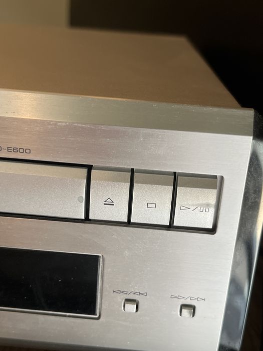 Yamaha Pianocraft DVD-E600