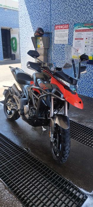 Mota Zontes 312T Ano 2022