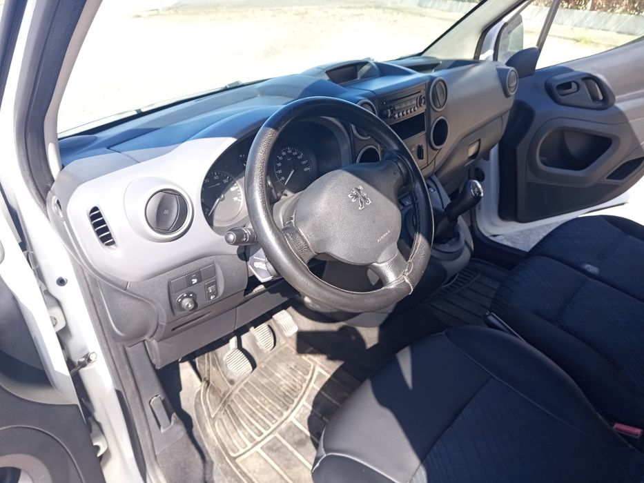 Peugeot Partner 1600HDI