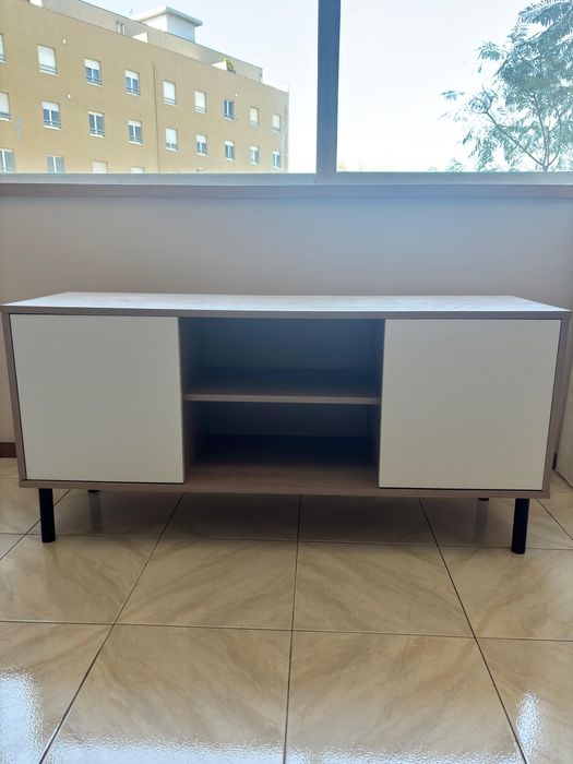 Rack Multimedia 2 Portas