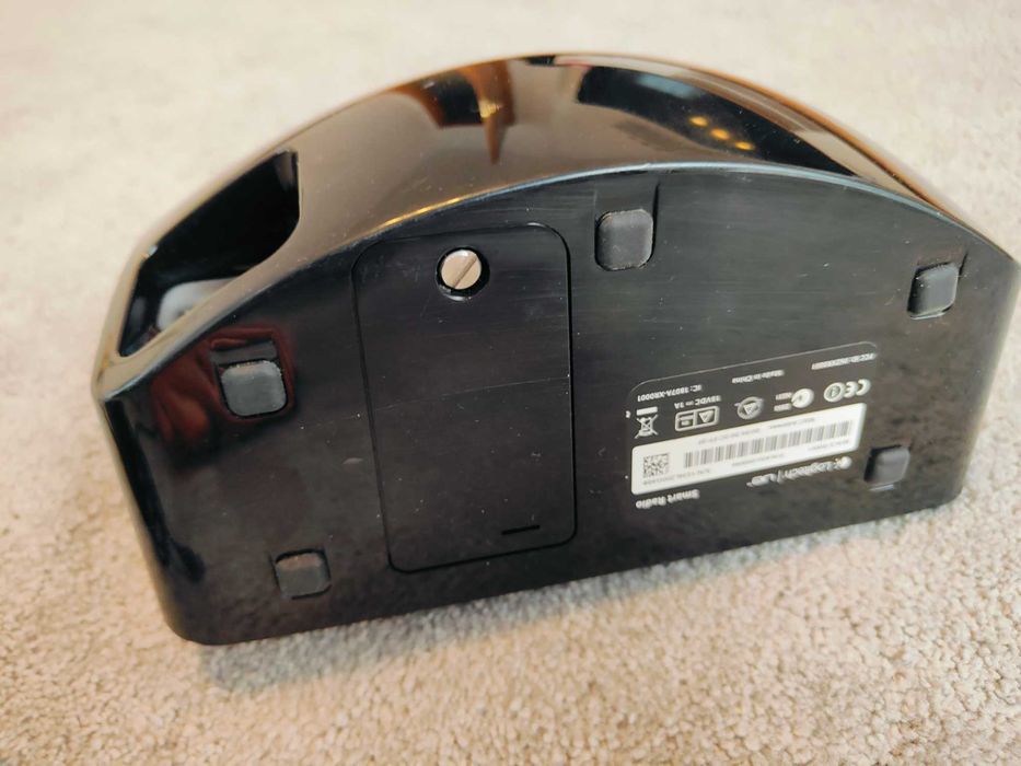 Radio internetowe Logitech UE + zasilacz radio Logitech