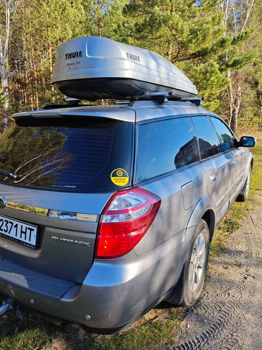 SUBARU Outback 3.0