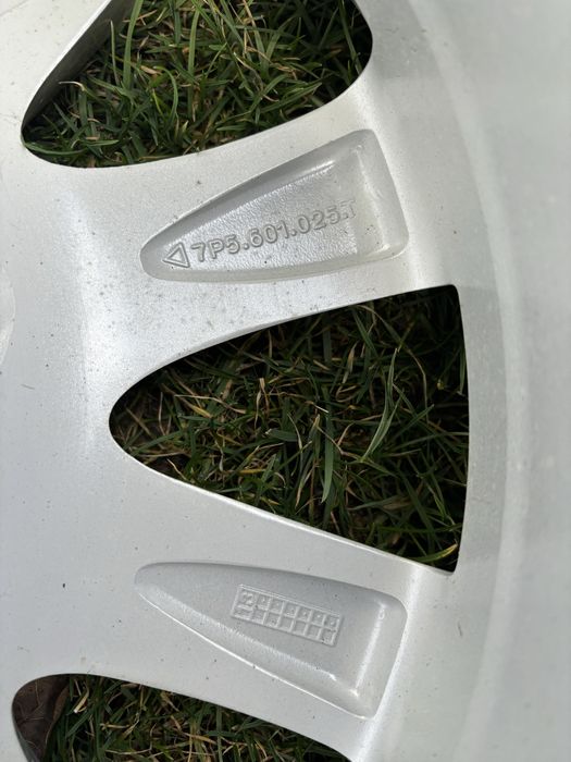 Koła felgi Porsche 18”