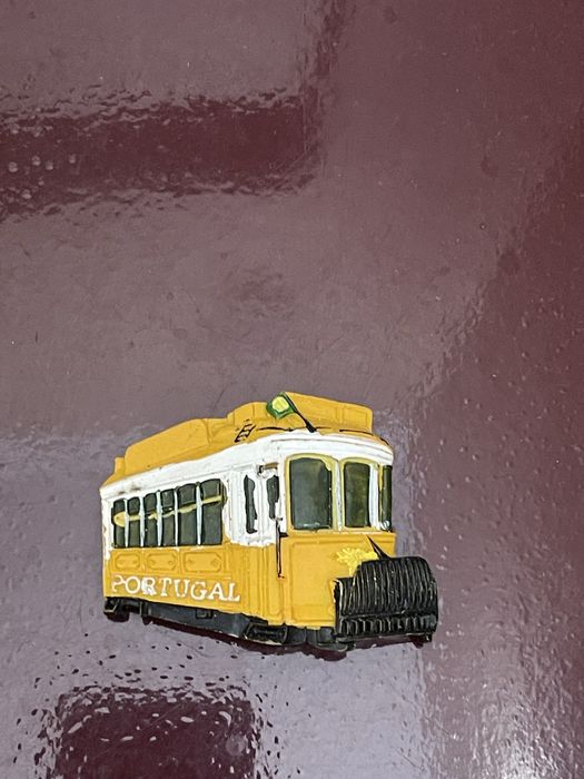 Iman eletrico tradicional