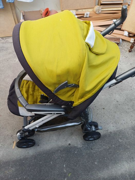 Carrinho para criança da pré natal