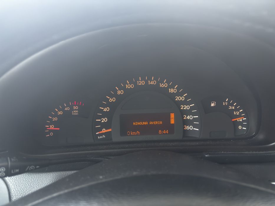 Mercedes C220 Avantgard