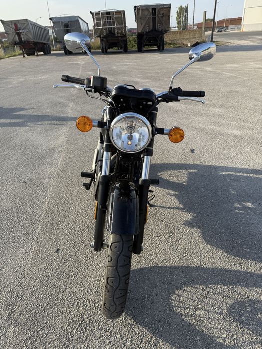 Benelli Imperiale 400. Possivel troca