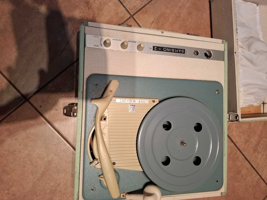 Gramofon Bambino 2
