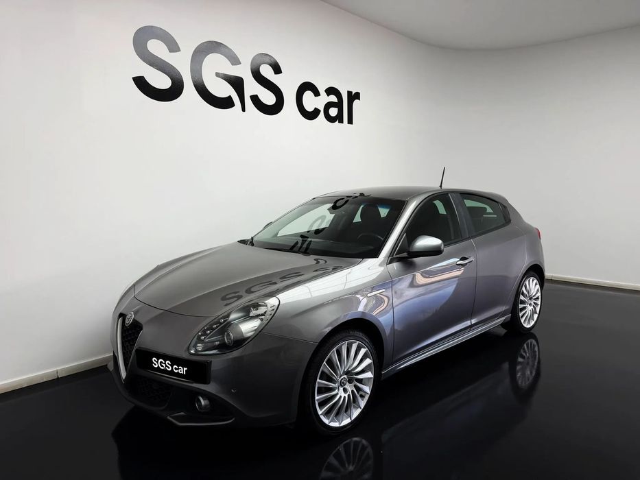 Alfa Romeo Giulietta 1.6 JTDM