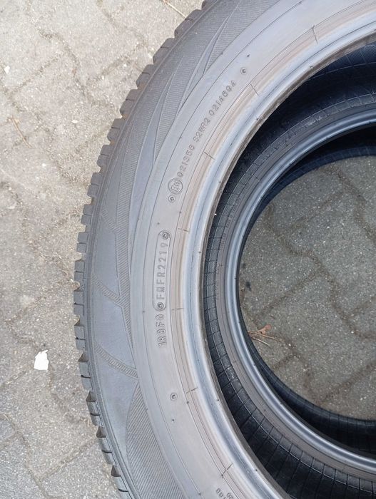 4szt zimówki falken eurowinter opony 235/55/19 105V XL