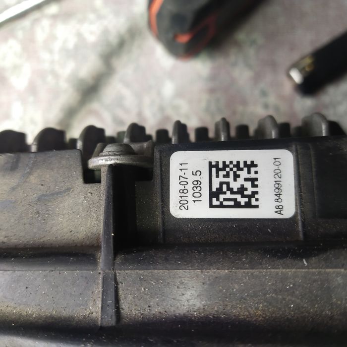 Адаптивний лед модуль BMW G-30